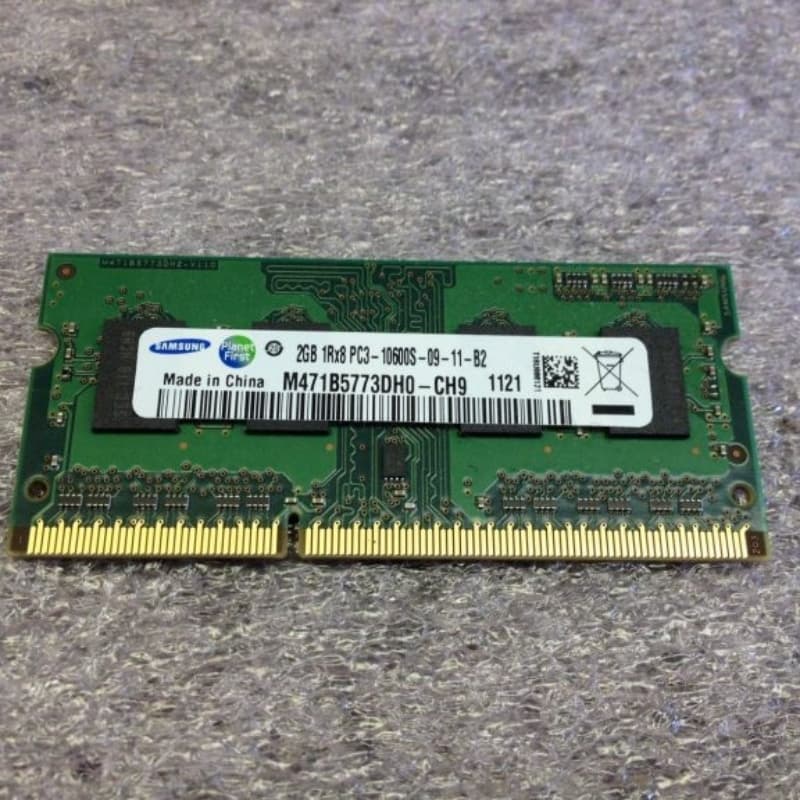 DDR3 2GB Laptop Ram