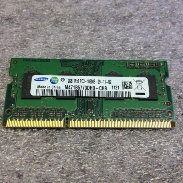 DDR3 2GB Laptop Ram