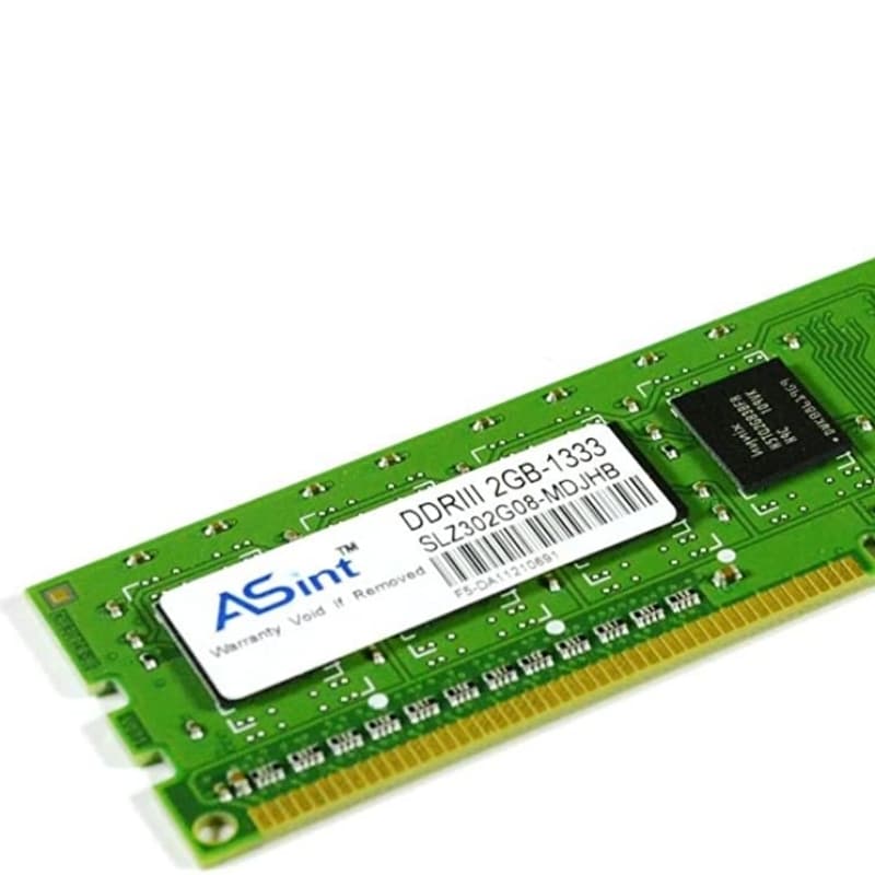 DDR3 2 GB RAM