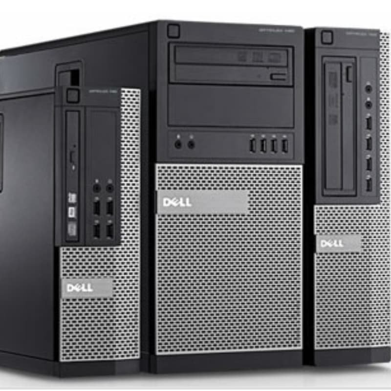 Dell Optiplex 790 Core i3 2nd Generation