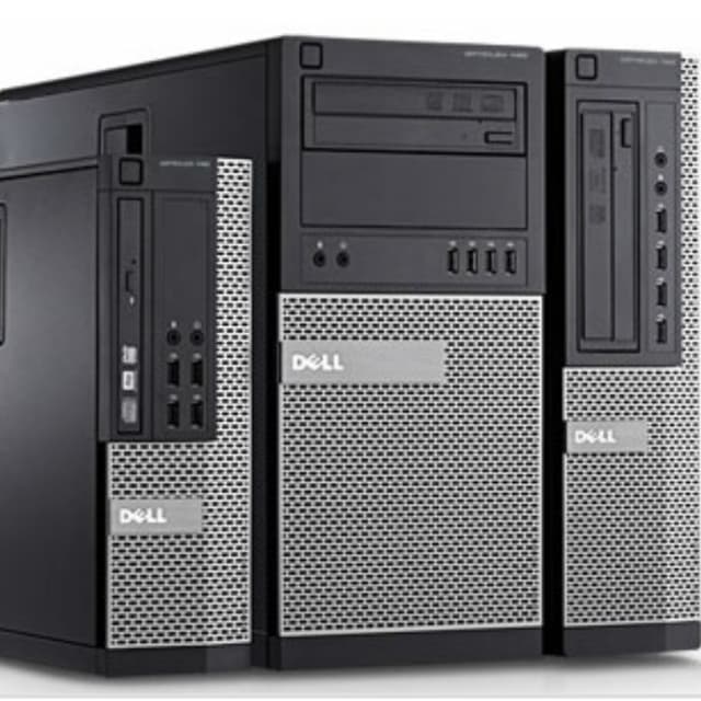 Dell Optiplex 790 Core i3 2nd Generation